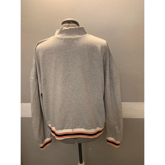 Coco + Jaimeson grey pullover - Picture 5 of 7